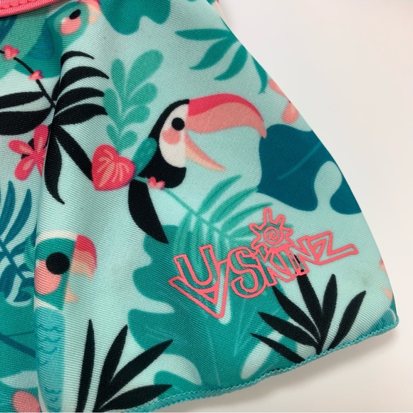 UV Skinz UPF 50+ Baby girl skirt size 12/18M - Picture 6 of 10